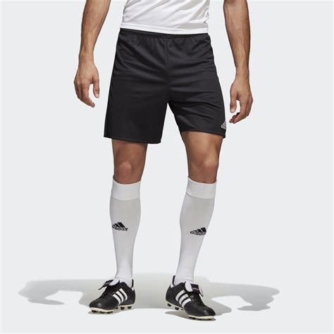 adidas parma 16 shorts schwarz-weiß|Adidas parma football shorts.